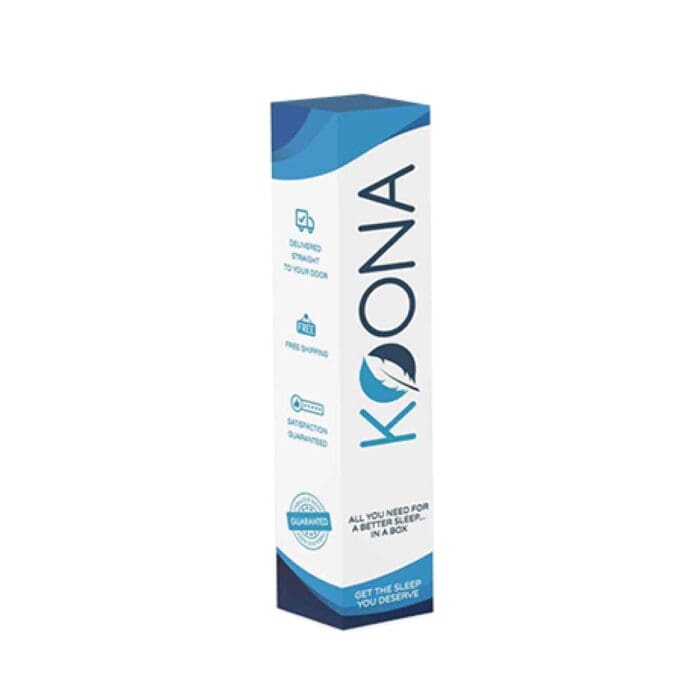Koona Elegant Mattress Full 120*200 - Image 4